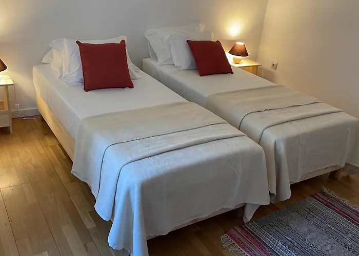 Retiro Do Tejo Malpica