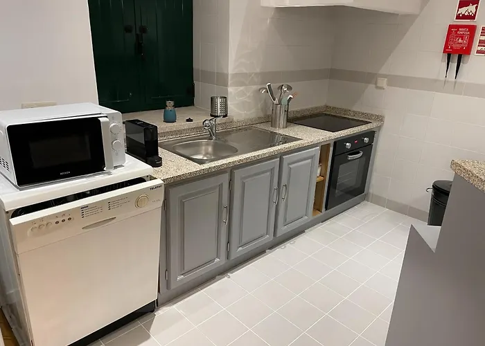 Retiro Do Tejo Malpica